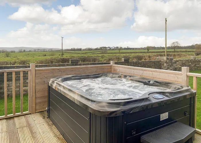 Arran Hills Pods
