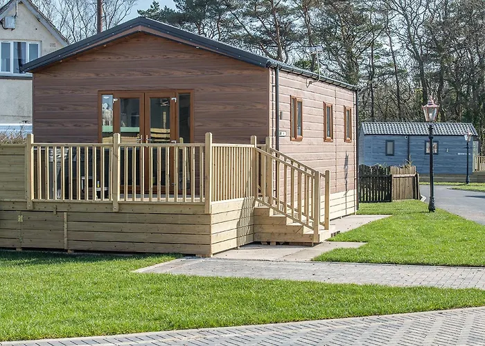 Arran Hills Pods