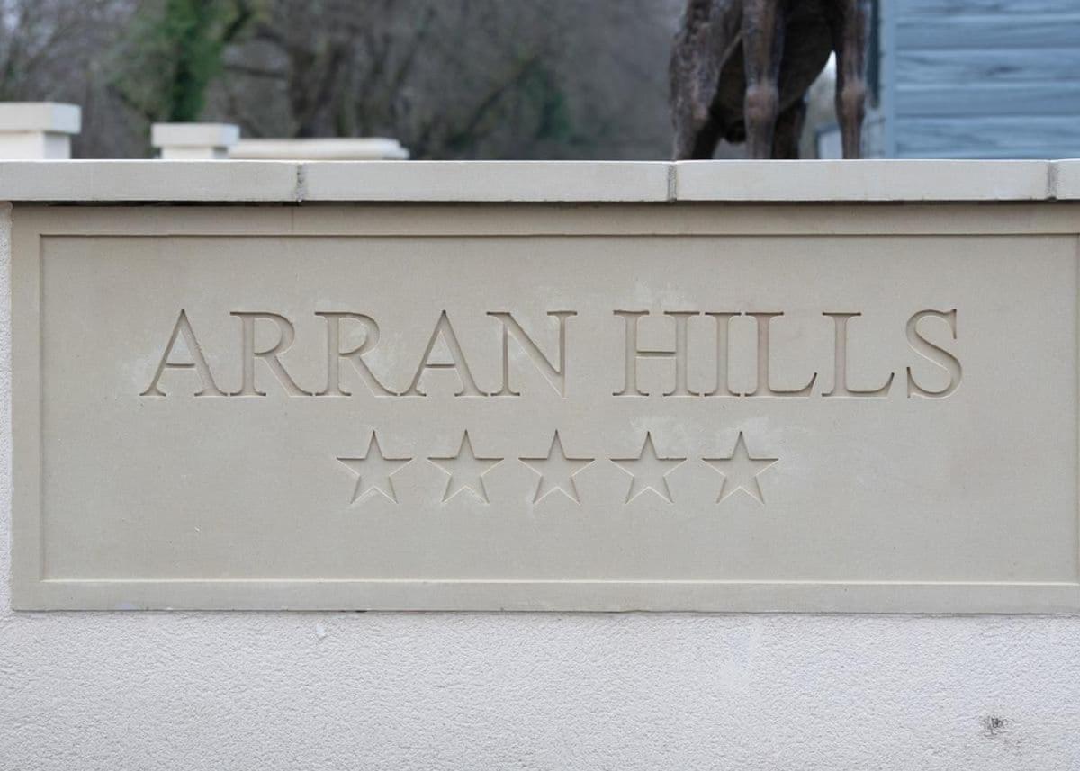 Arran Hills Pods Kilwinning