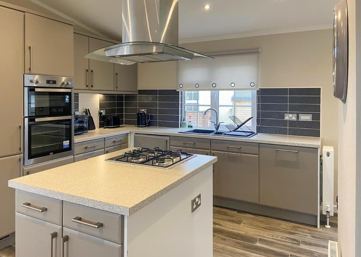 Arran Hills Pods Vakantiepark Kilwinning