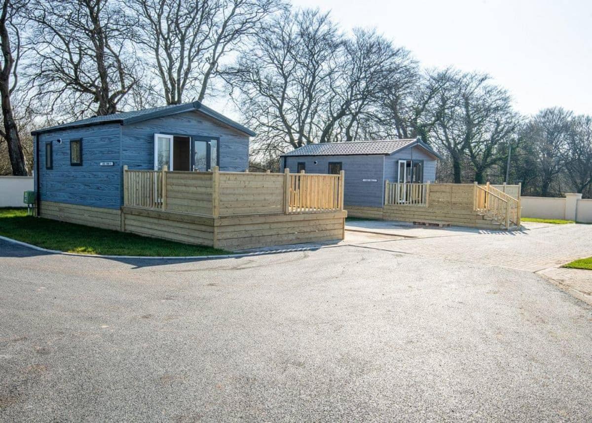 Arran Hills Pods Vakantiepark Kilwinning