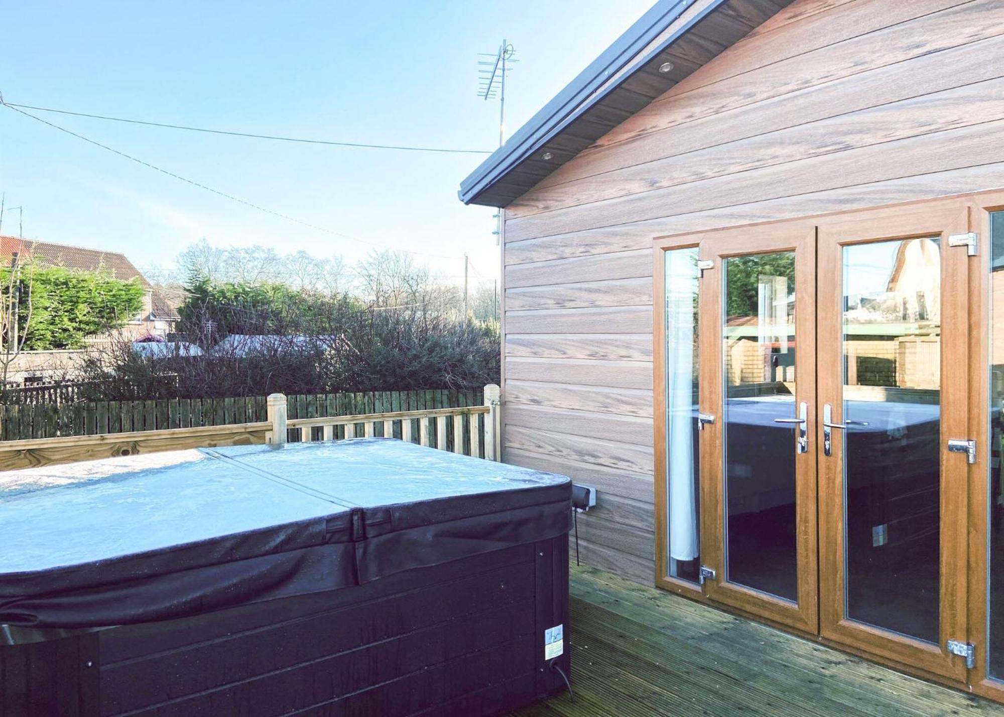 Arran Hills Pods *