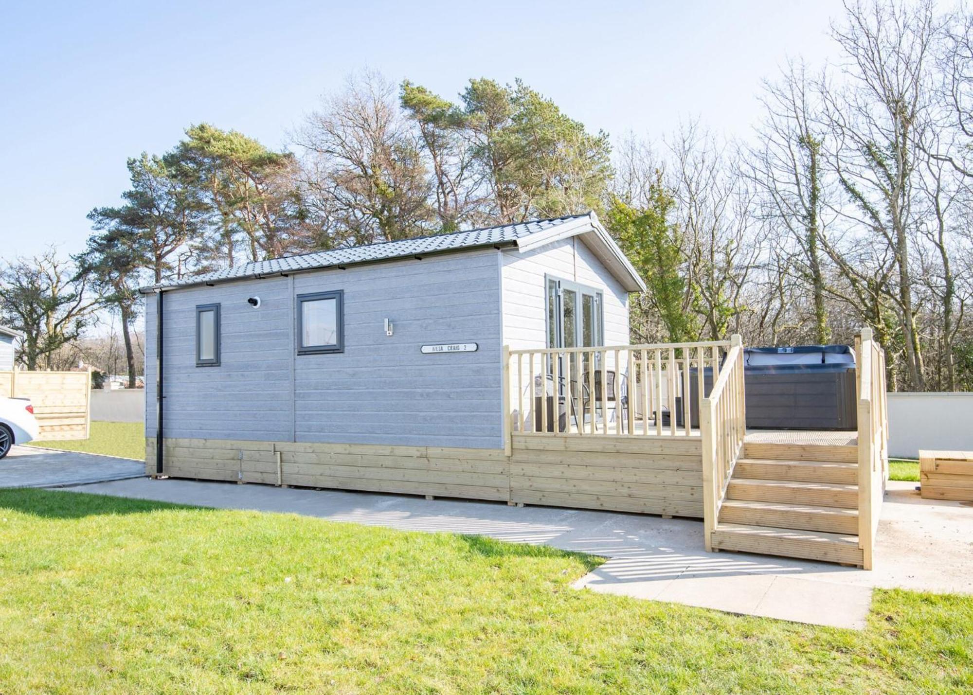 Vakantiepark Arran Hills Pods *