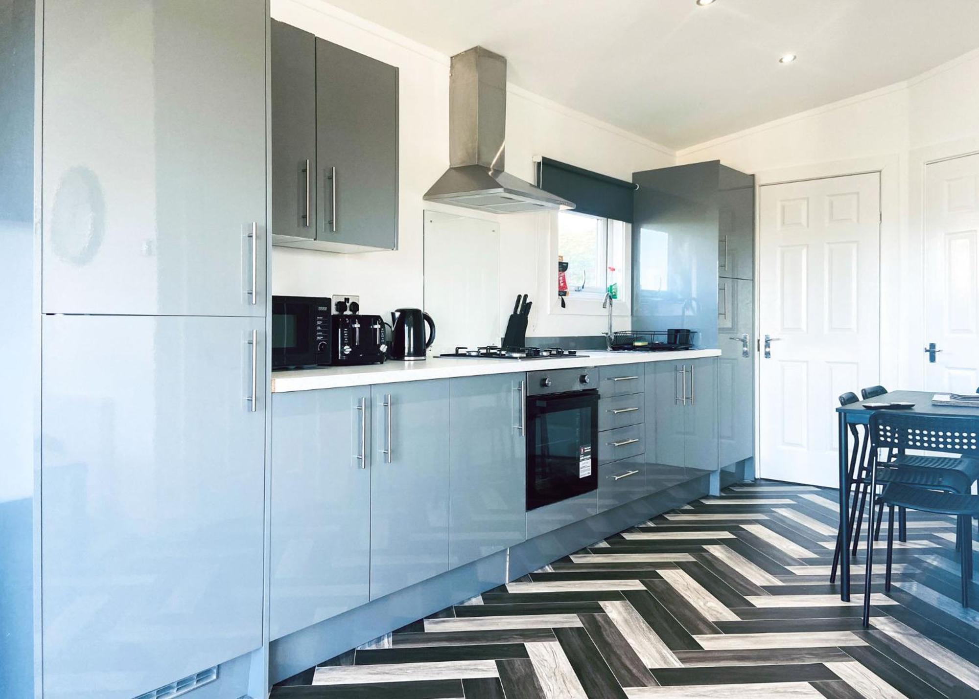 Arran Hills Pods Vakantiepark Kilwinning