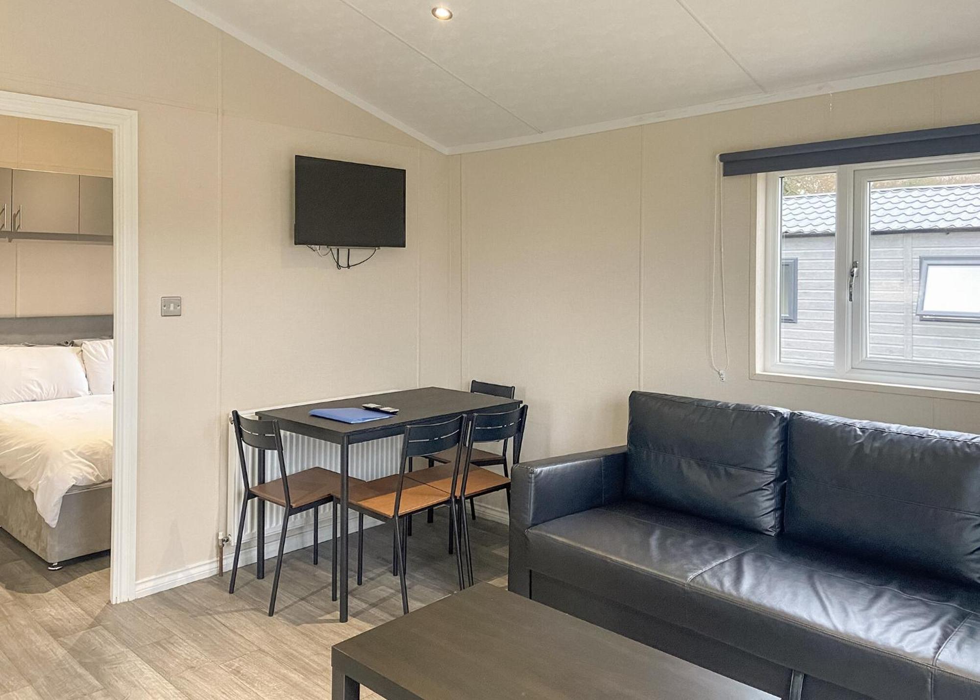 Arran Hills Pods Vakantiepark Kilwinning