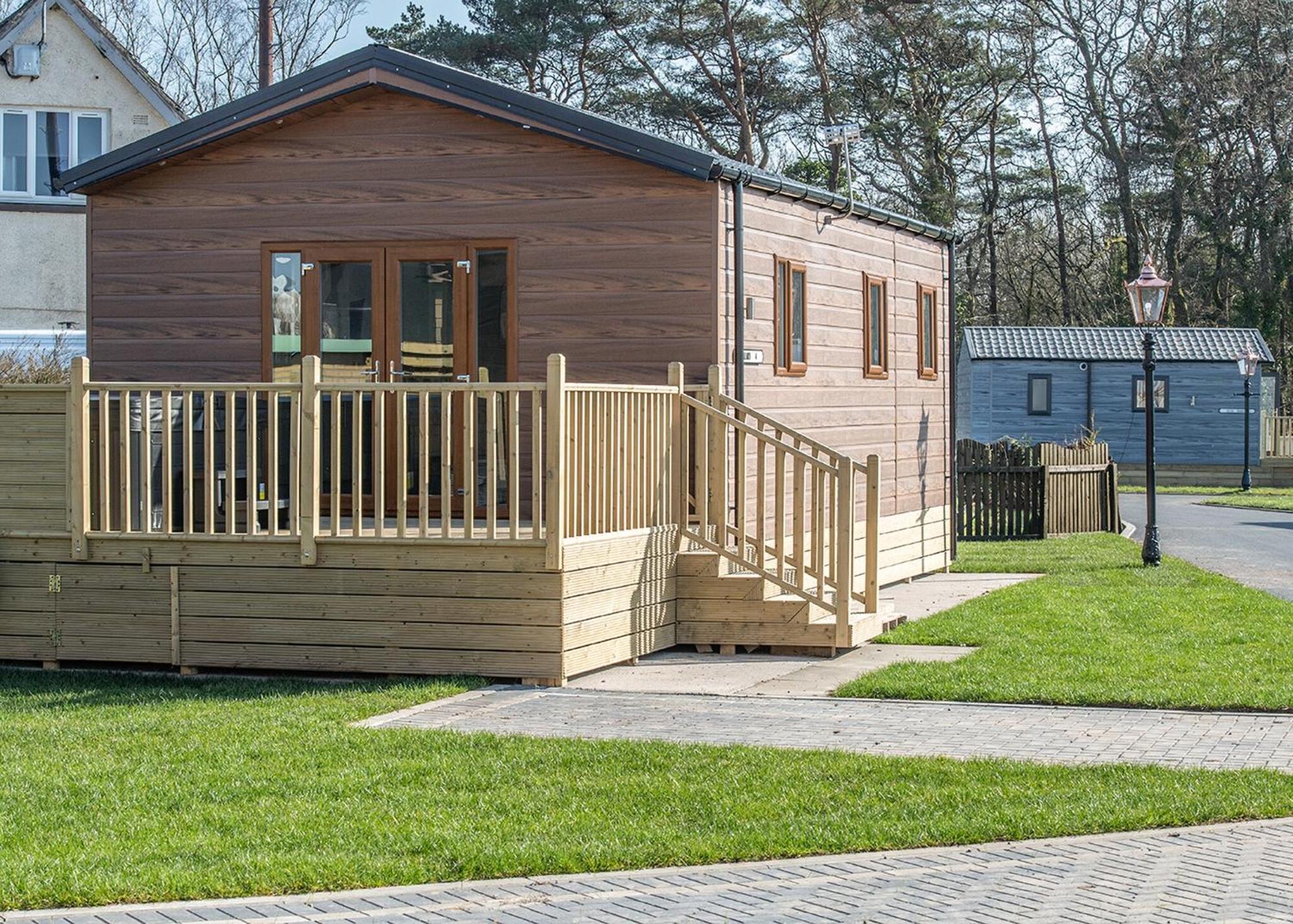 Arran Hills Pods * Kilwinning