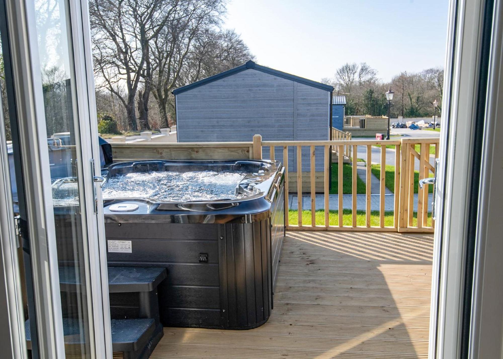 Vakantiepark Arran Hills Pods