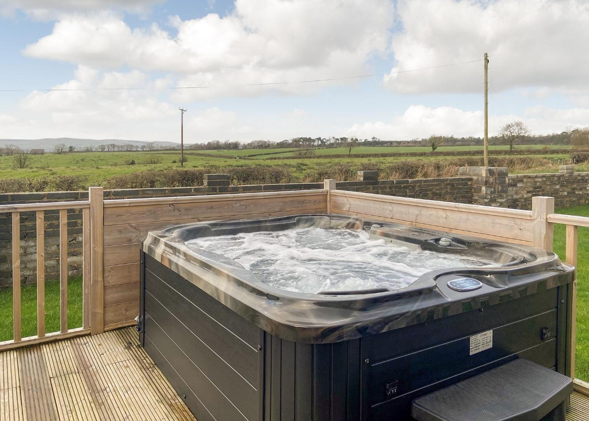 Vakantiepark Arran Hills Pods *